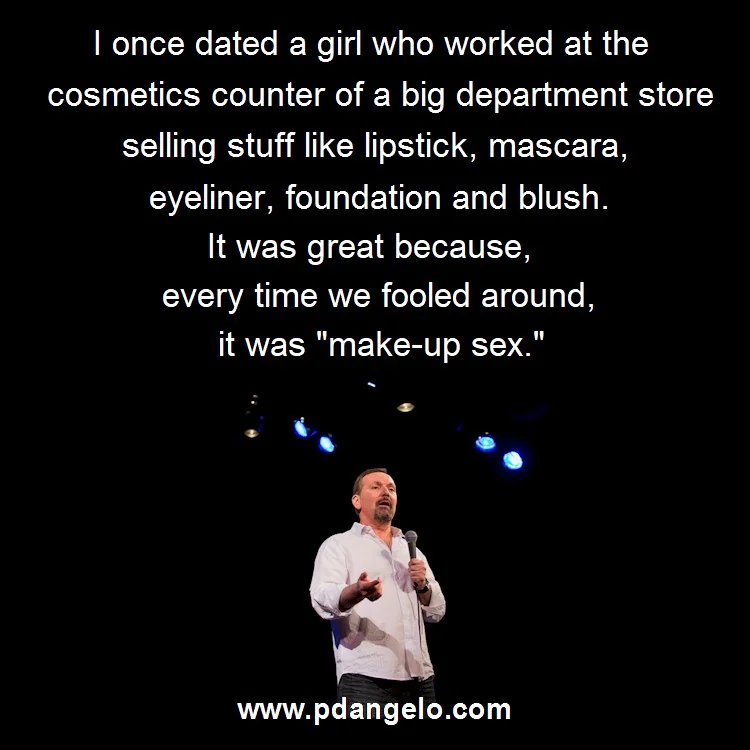 Make-Up Sex
